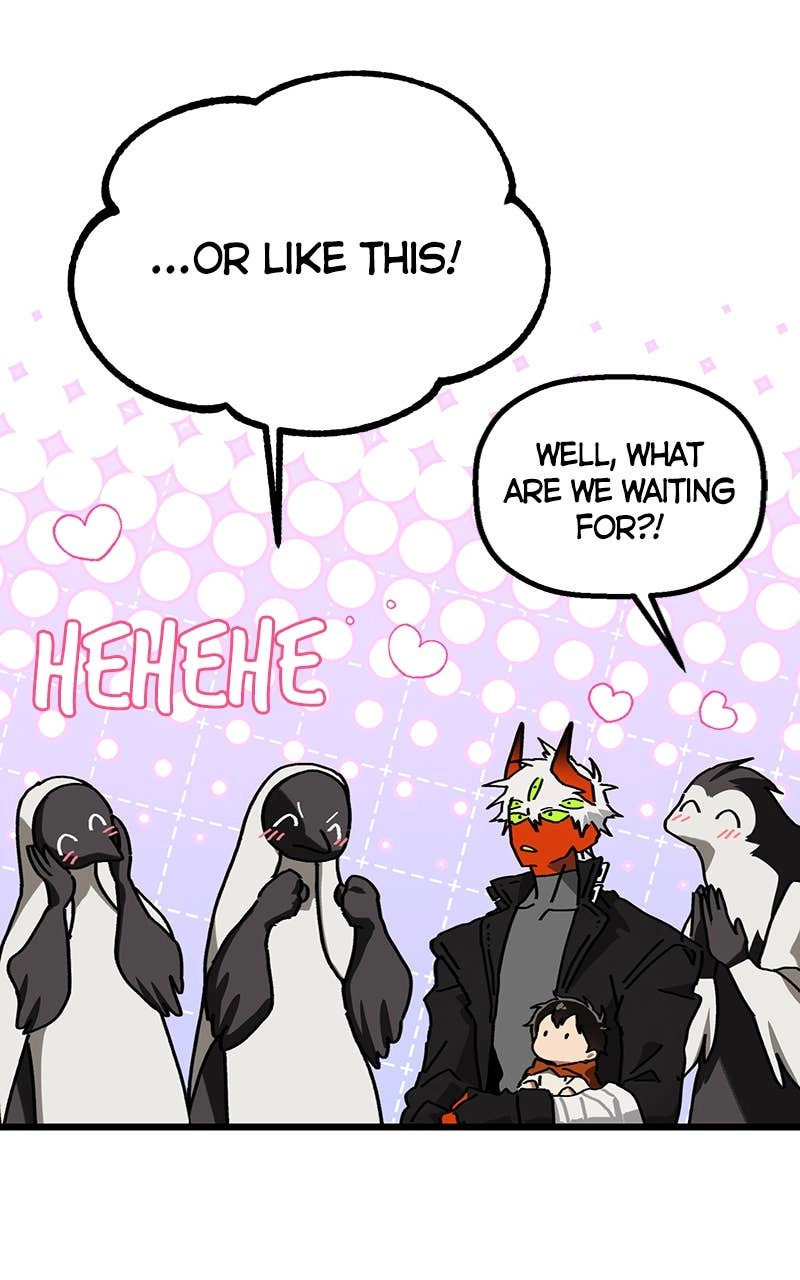 On the Way to Meet Mom Chapter 36 - Page 6