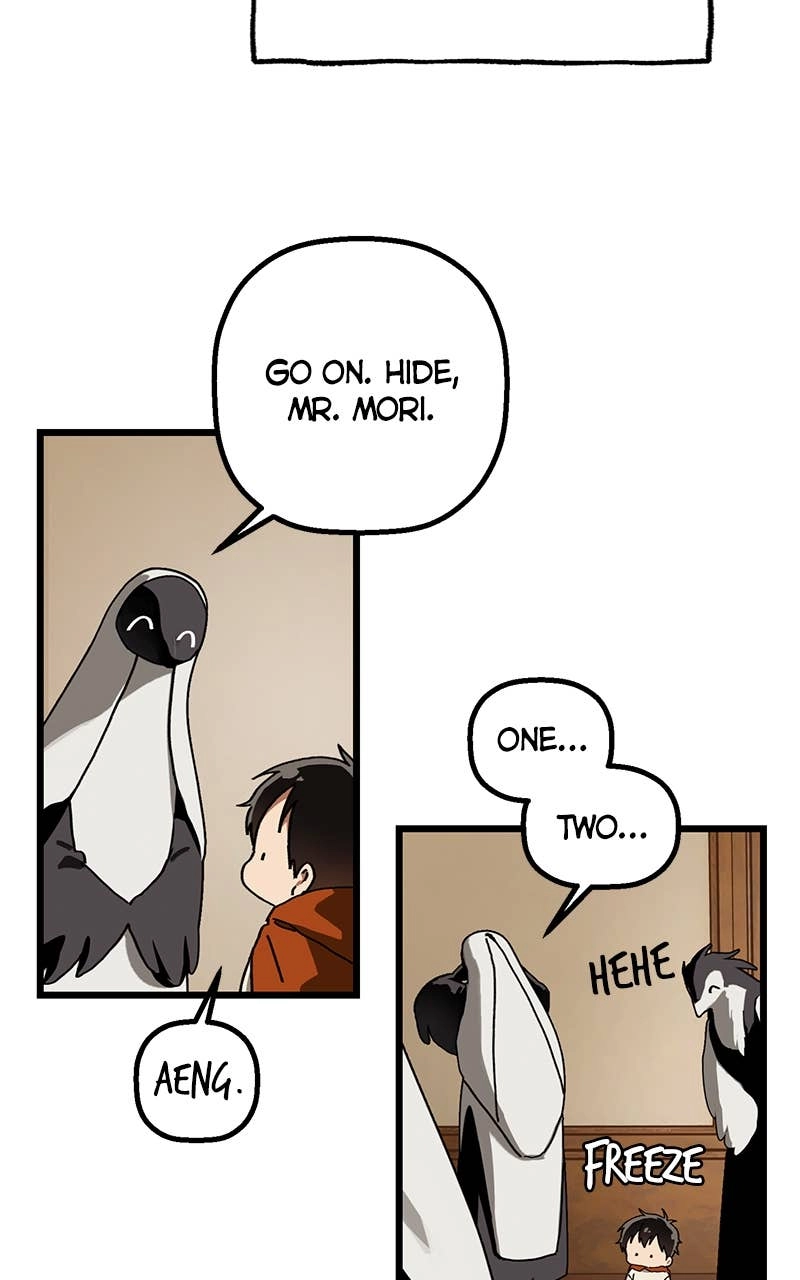 On the Way to Meet Mom Chapter 36 - Page 10