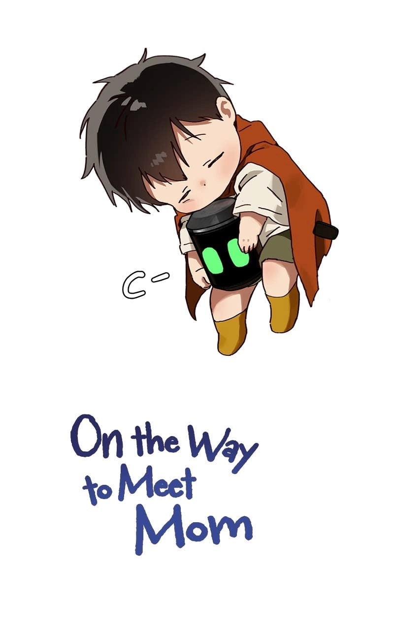 On the Way to Meet Mom Chapter 36 - Page 27