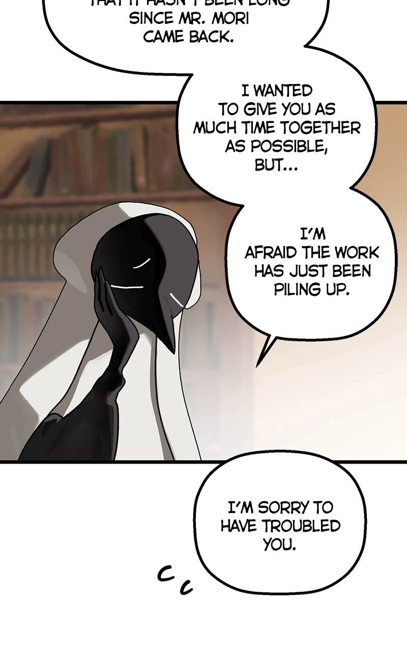 On the Way to Meet Mom Chapter 36 - Page 32