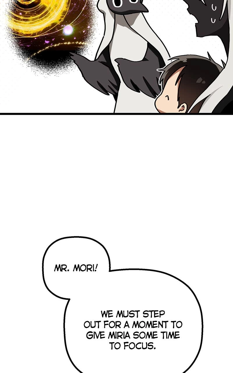 On the Way to Meet Mom Chapter 36 - Page 35