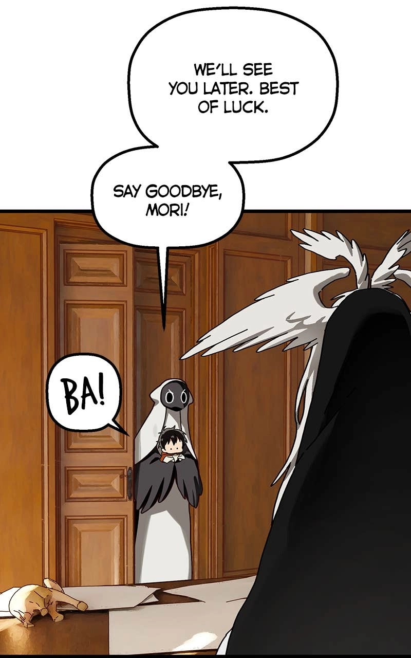 On the Way to Meet Mom Chapter 36 - Page 37