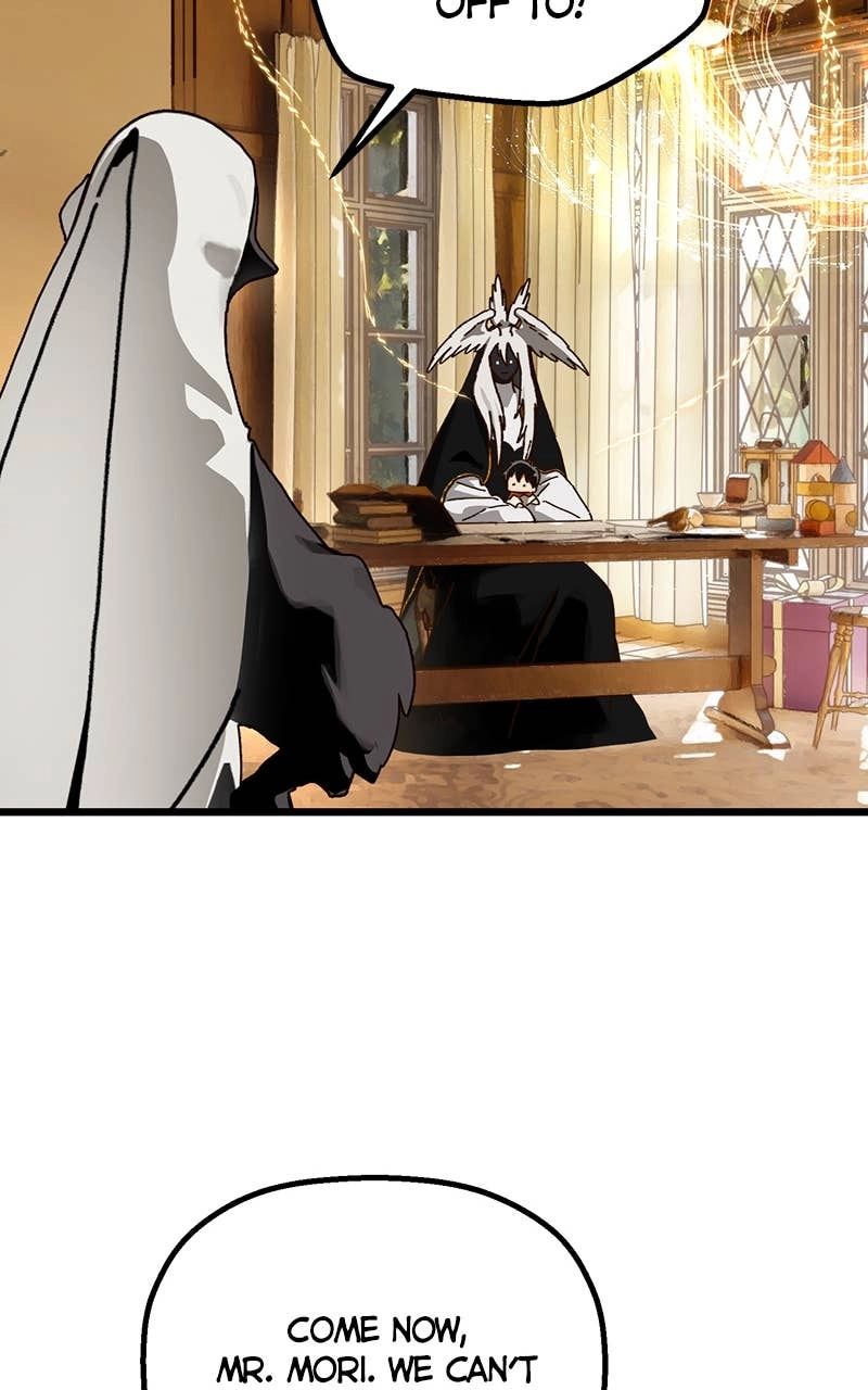 On the Way to Meet Mom Chapter 36 - Page 51