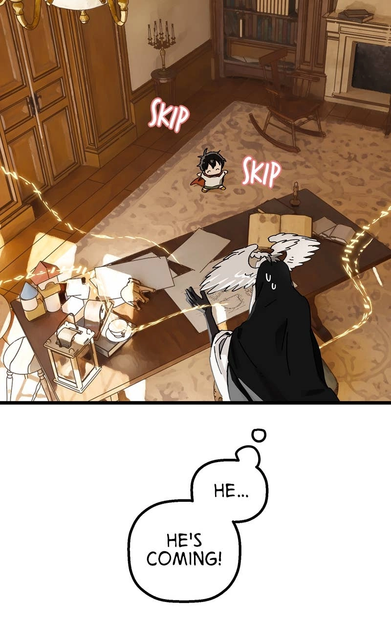 On the Way to Meet Mom Chapter 36 - Page 56