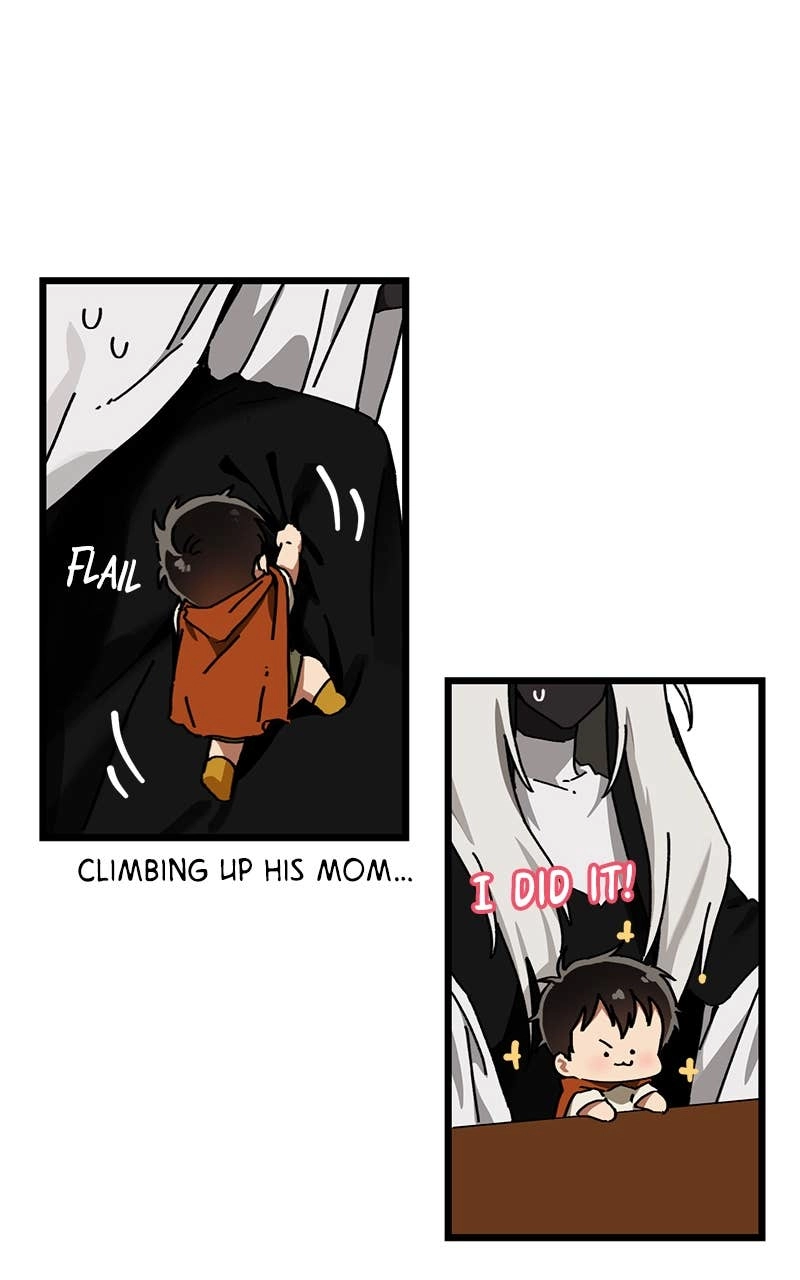 On the Way to Meet Mom Chapter 36 - Page 57