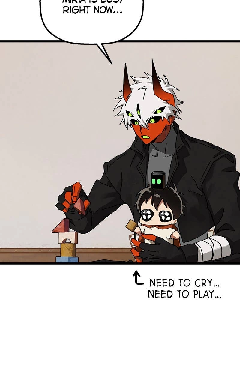 On the Way to Meet Mom Chapter 37 - Page 3