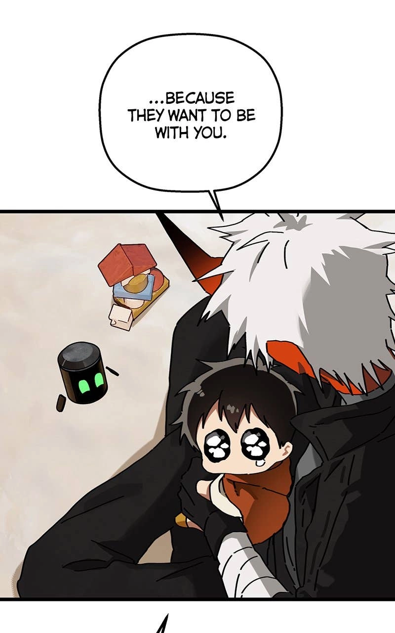 On the Way to Meet Mom Chapter 37 - Page 4