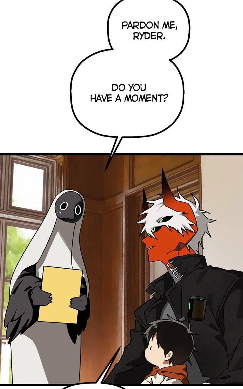 On the Way to Meet Mom Chapter 37 - Page 8