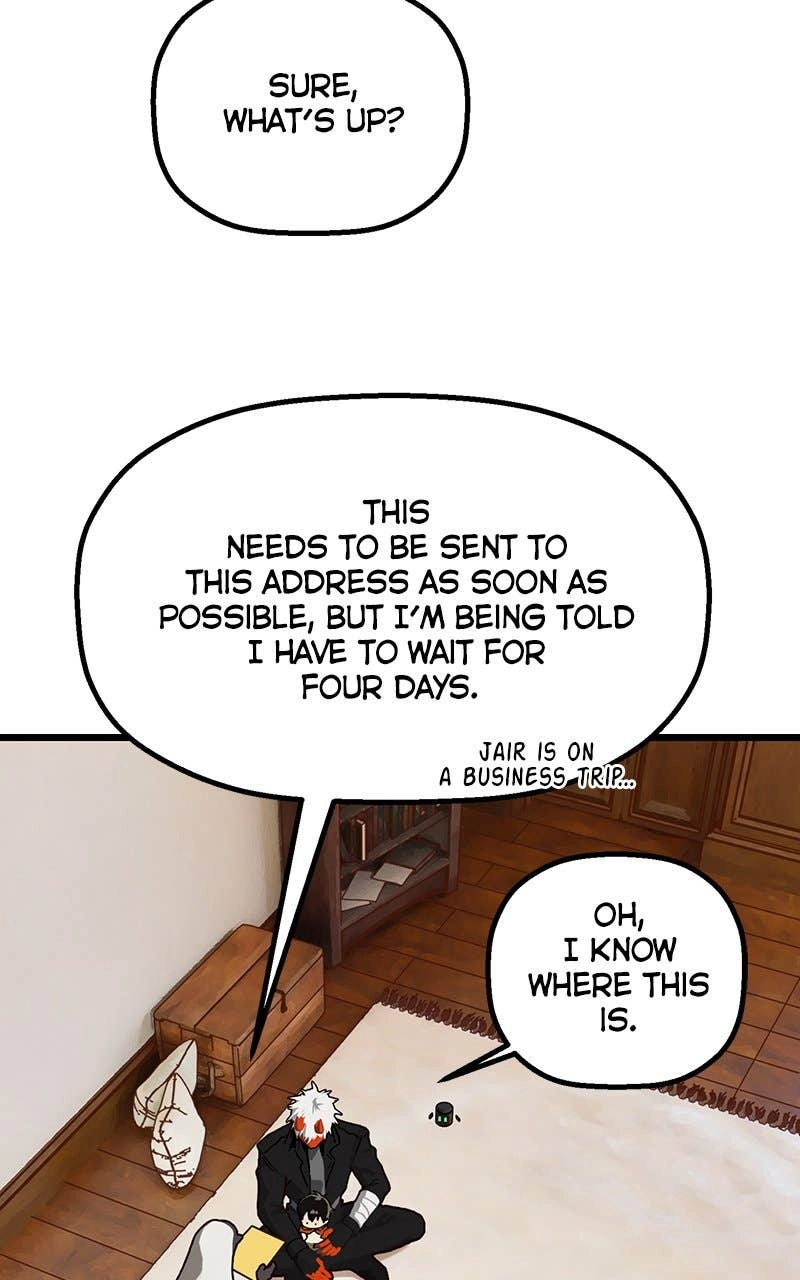 On the Way to Meet Mom Chapter 37 - Page 9