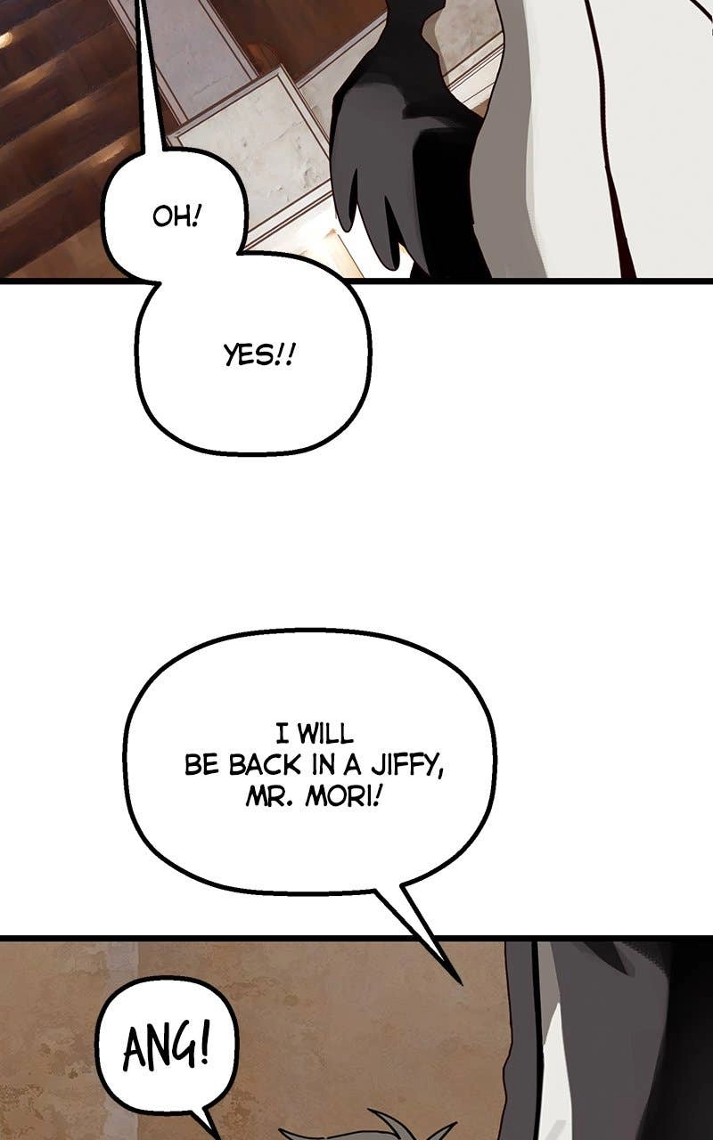 On the Way to Meet Mom Chapter 37 - Page 17