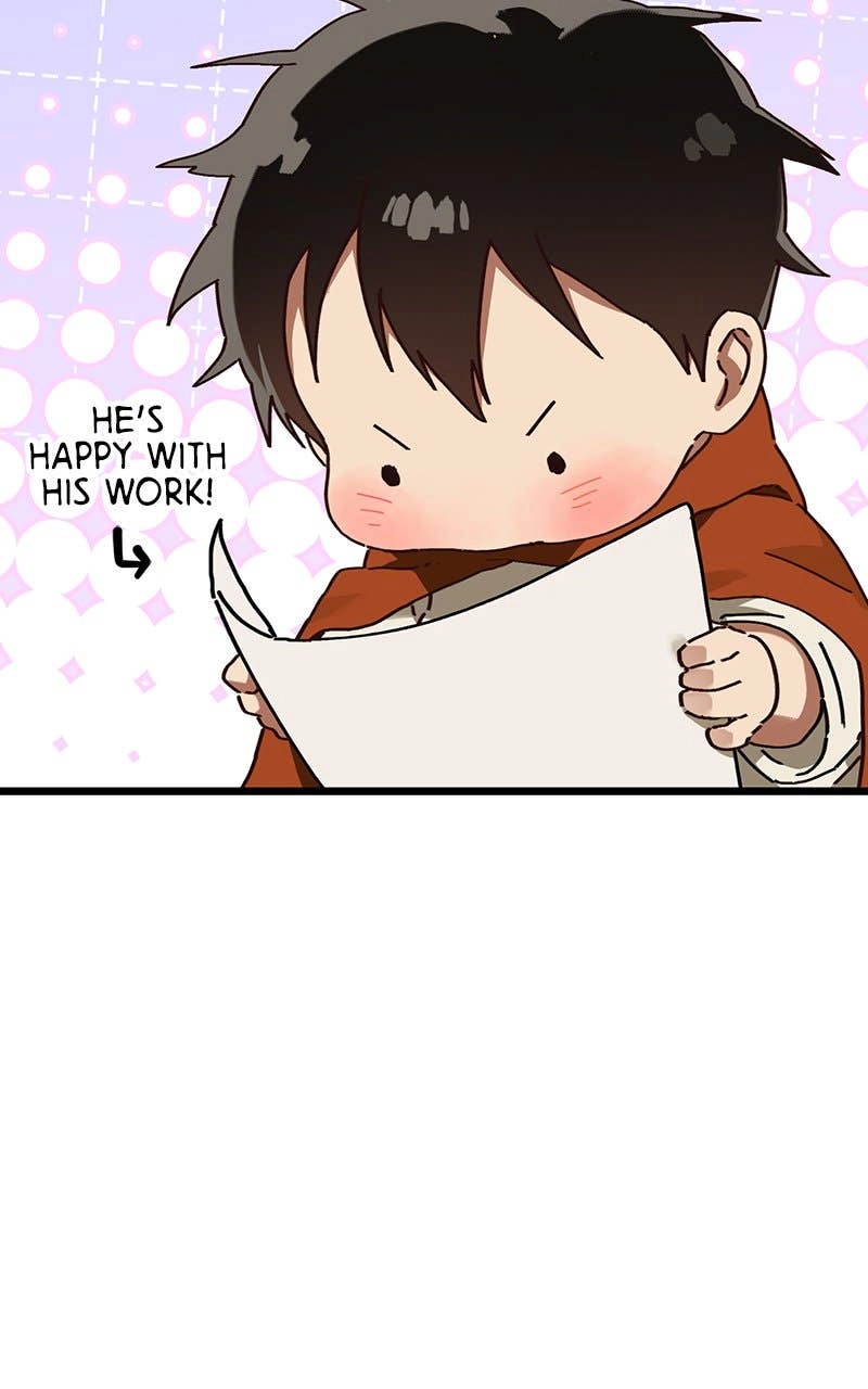 On the Way to Meet Mom Chapter 37 - Page 21