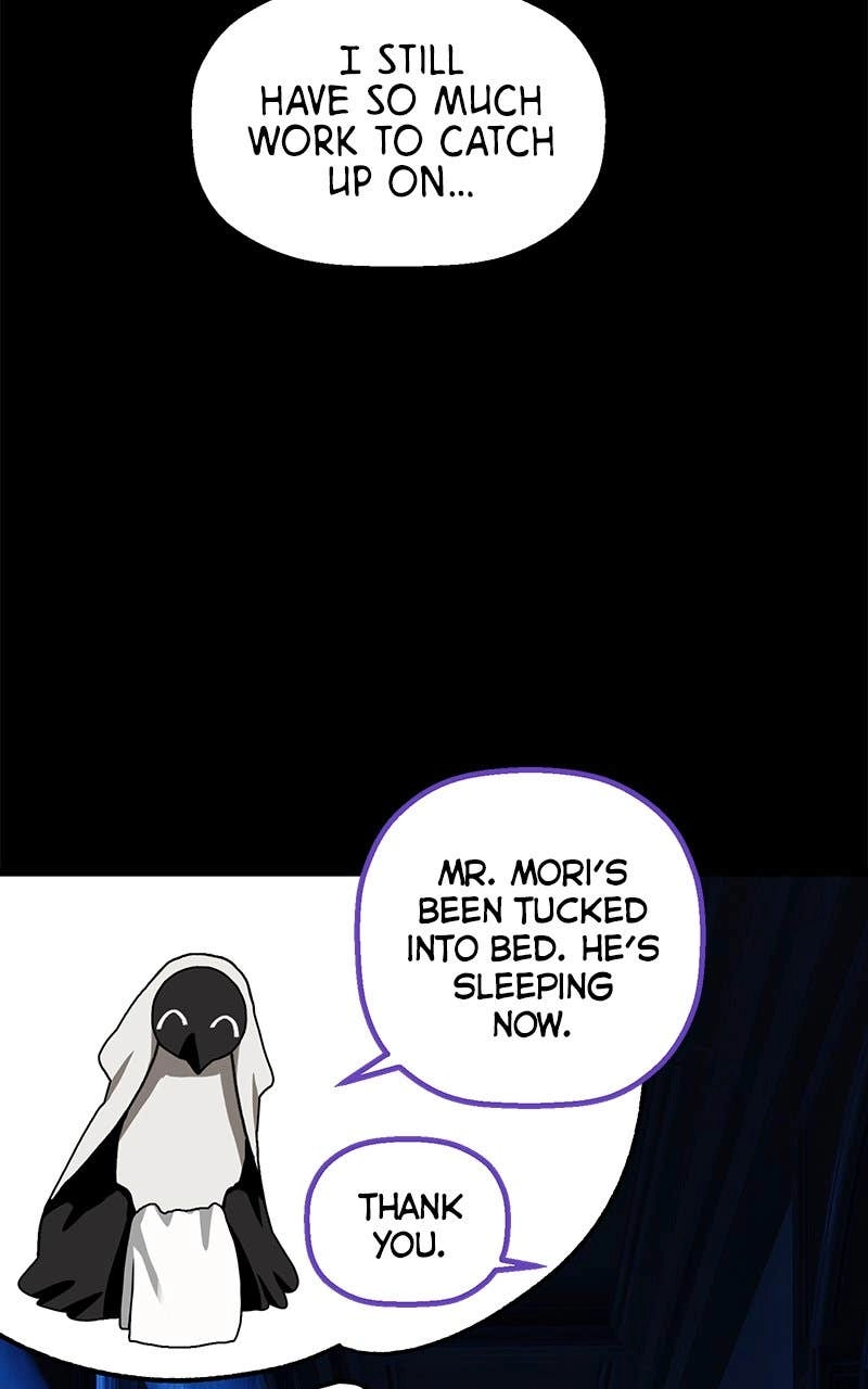 On the Way to Meet Mom Chapter 37 - Page 42