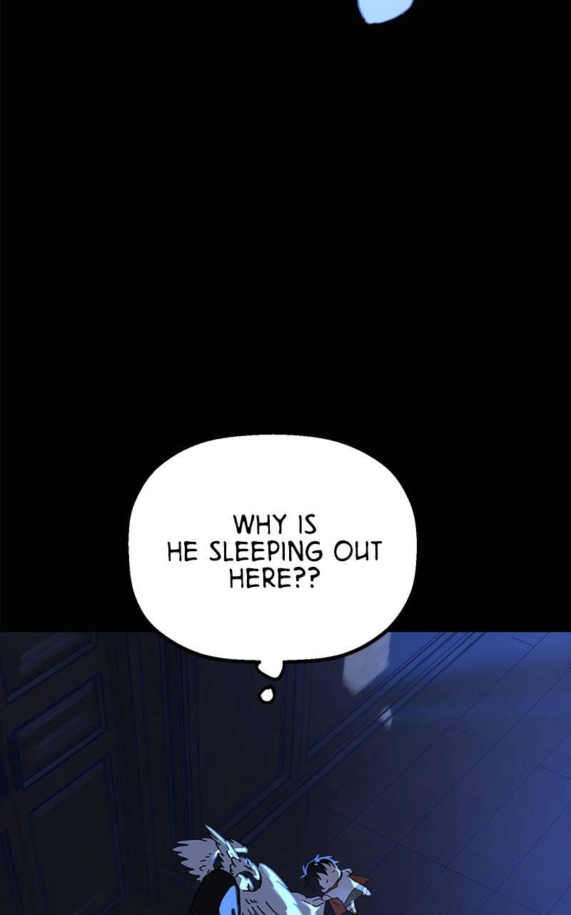 On the Way to Meet Mom Chapter 37 - Page 56