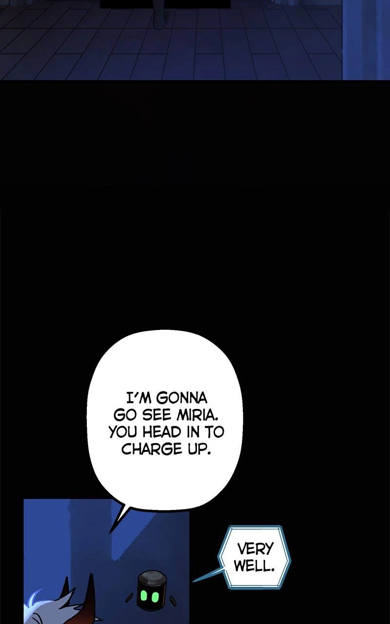 On the Way to Meet Mom Chapter 37 - Page 82