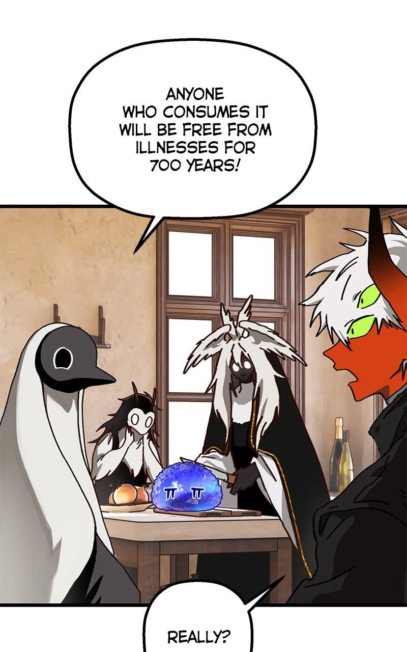 On the Way to Meet Mom Chapter 37 - Page 97