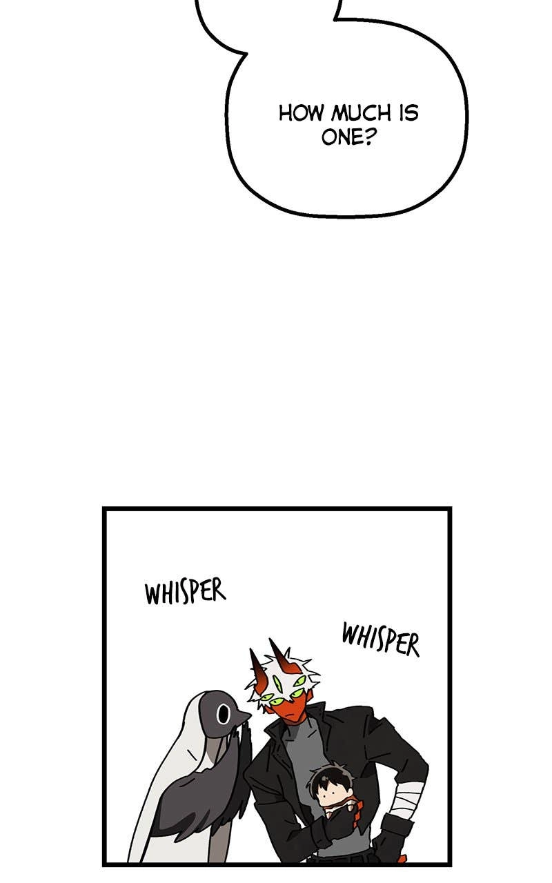 On the Way to Meet Mom Chapter 37 - Page 98