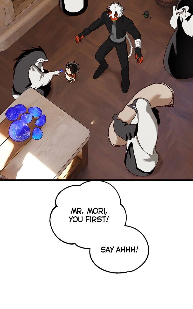 On the Way to Meet Mom Chapter 37 - Page 101