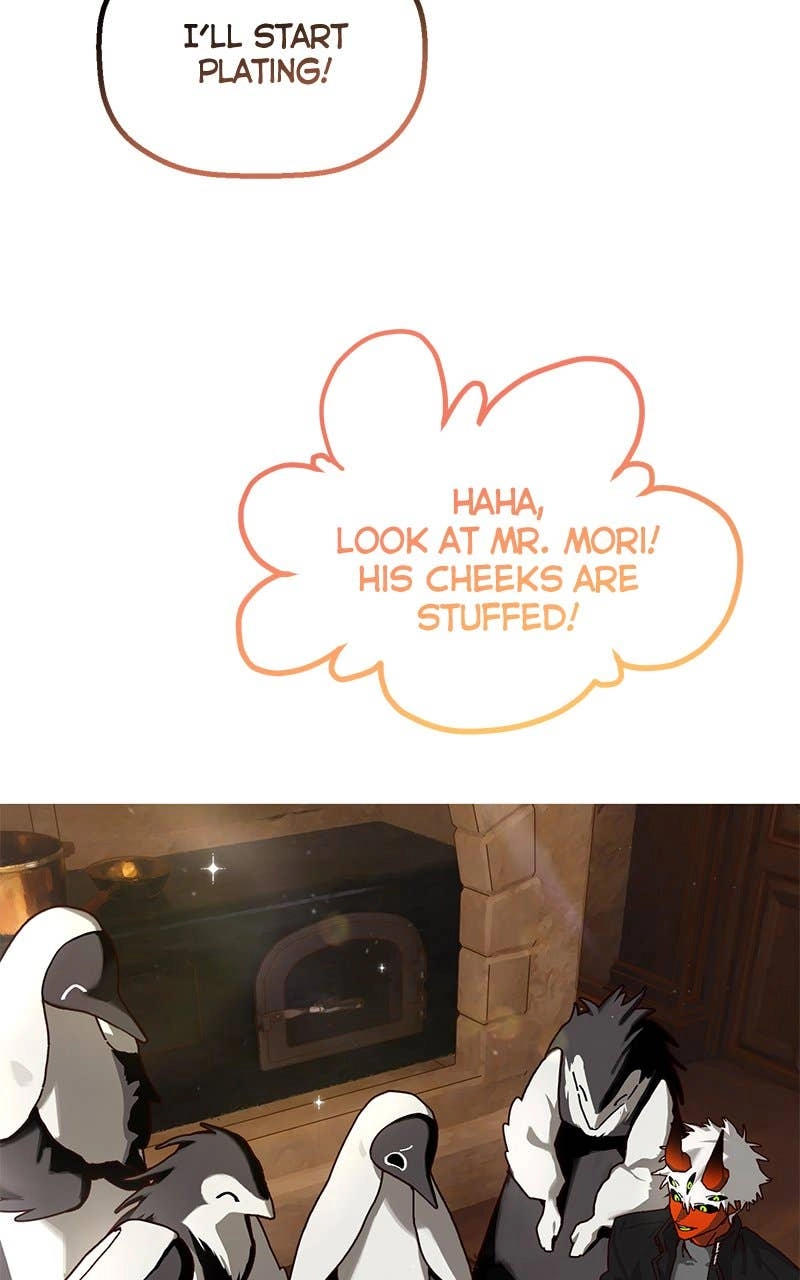 On the Way to Meet Mom Chapter 37 - Page 105