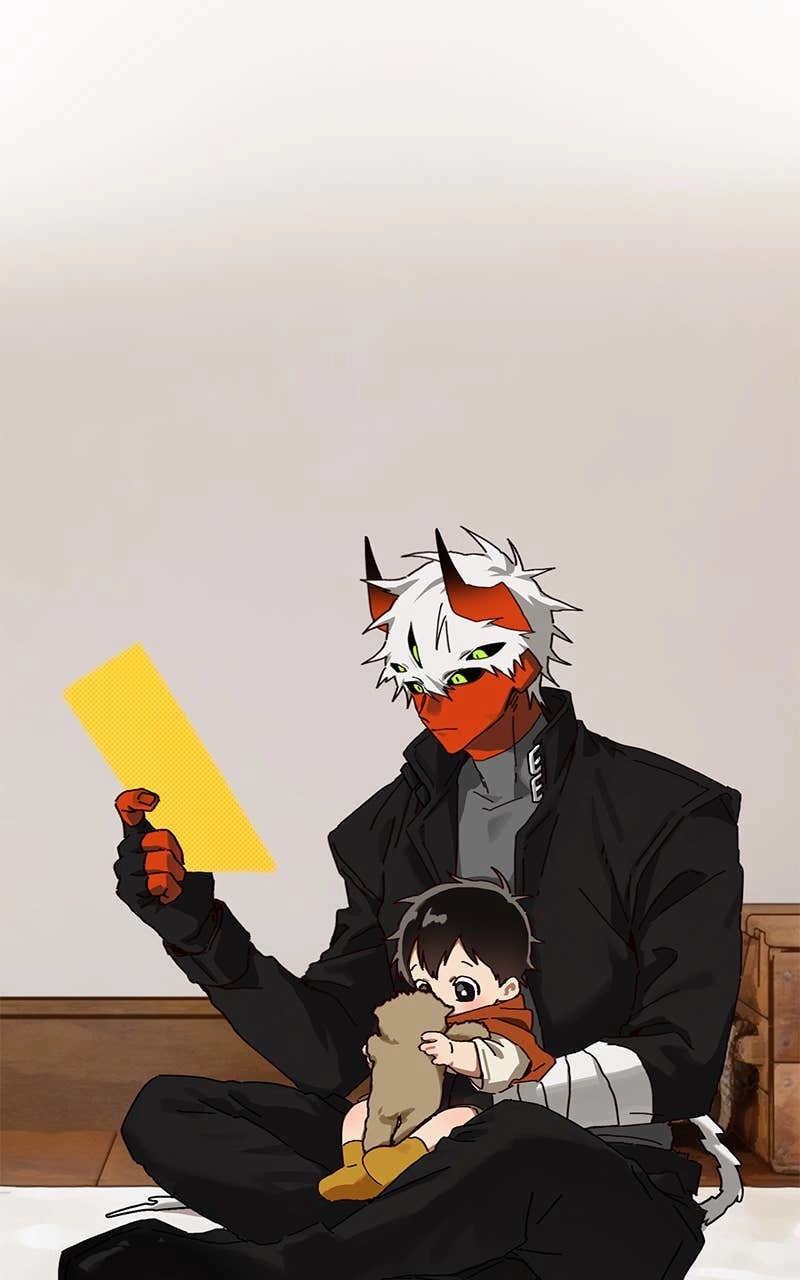 On the Way to Meet Mom Chapter 38 - Page 3