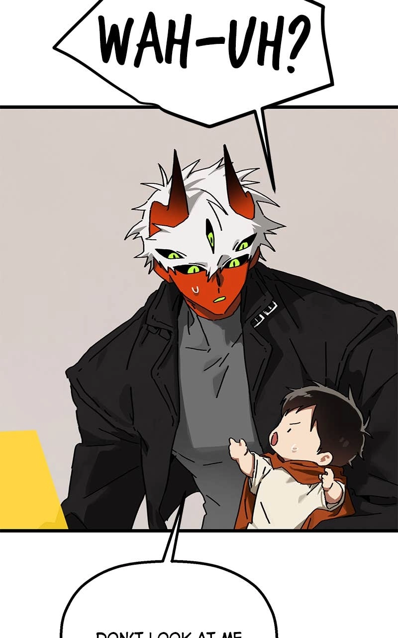 On the Way to Meet Mom Chapter 38 - Page 8