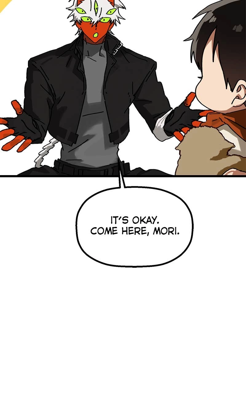 On the Way to Meet Mom Chapter 38 - Page 17