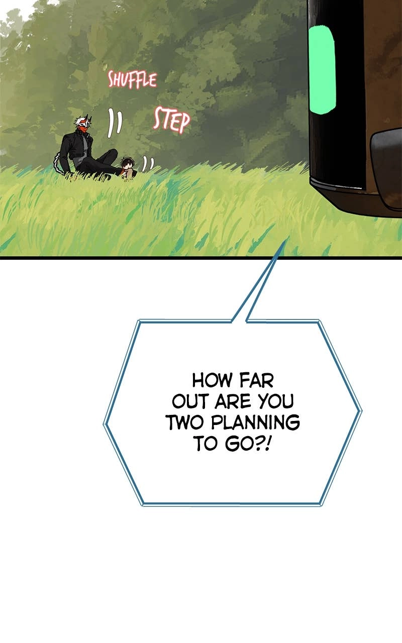 On the Way to Meet Mom Chapter 38 - Page 25