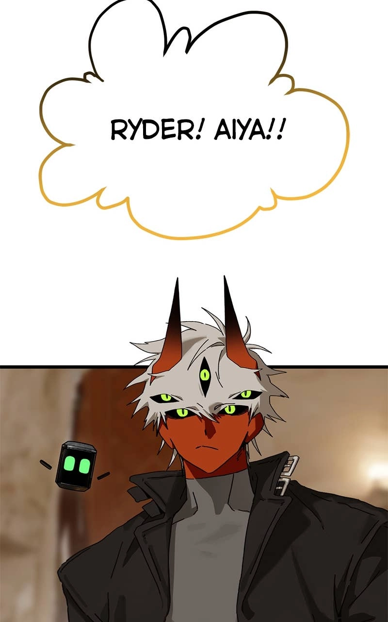 On the Way to Meet Mom Chapter 38 - Page 32