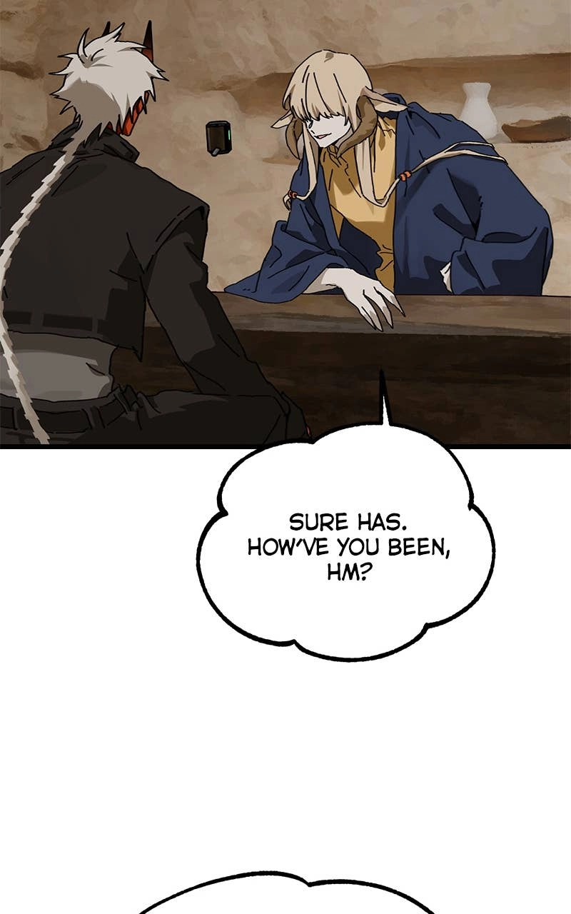 On the Way to Meet Mom Chapter 38 - Page 34