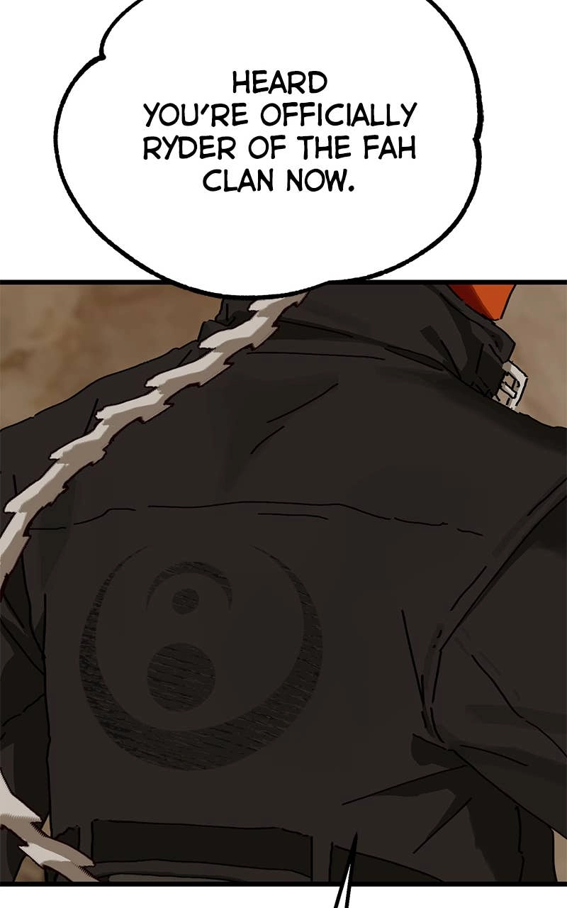 On the Way to Meet Mom Chapter 38 - Page 35