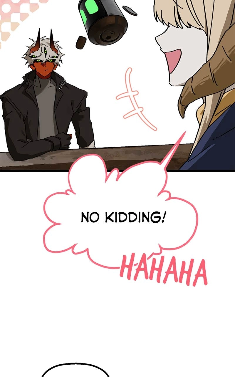 On the Way to Meet Mom Chapter 38 - Page 37