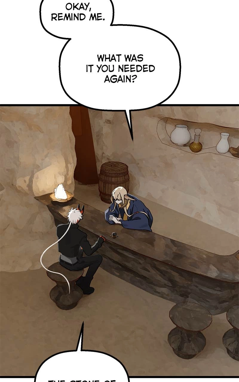 On the Way to Meet Mom Chapter 38 - Page 38