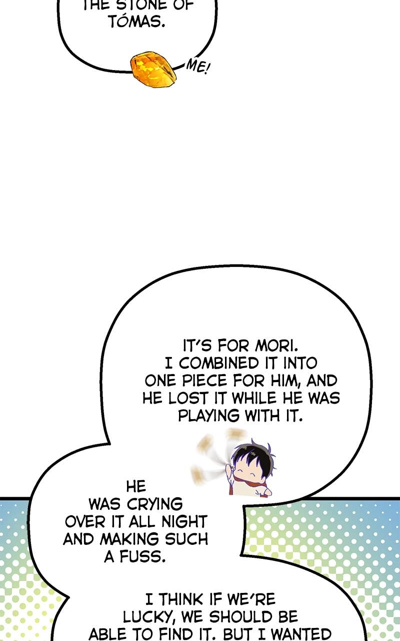 On the Way to Meet Mom Chapter 38 - Page 39
