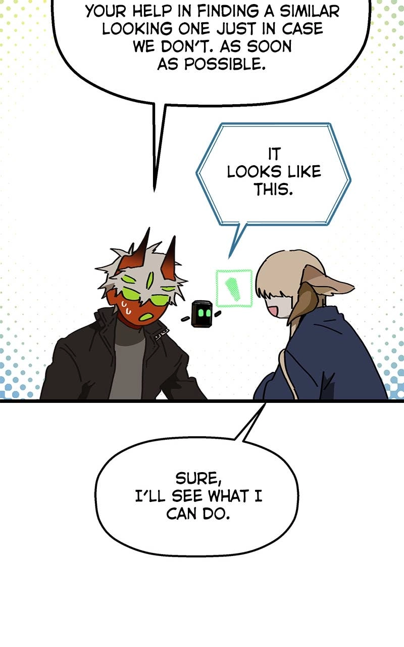 On the Way to Meet Mom Chapter 38 - Page 40