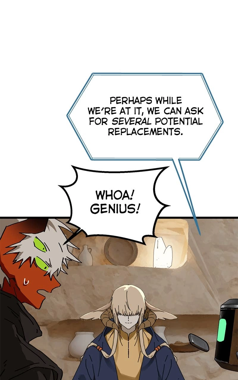 On the Way to Meet Mom Chapter 38 - Page 41