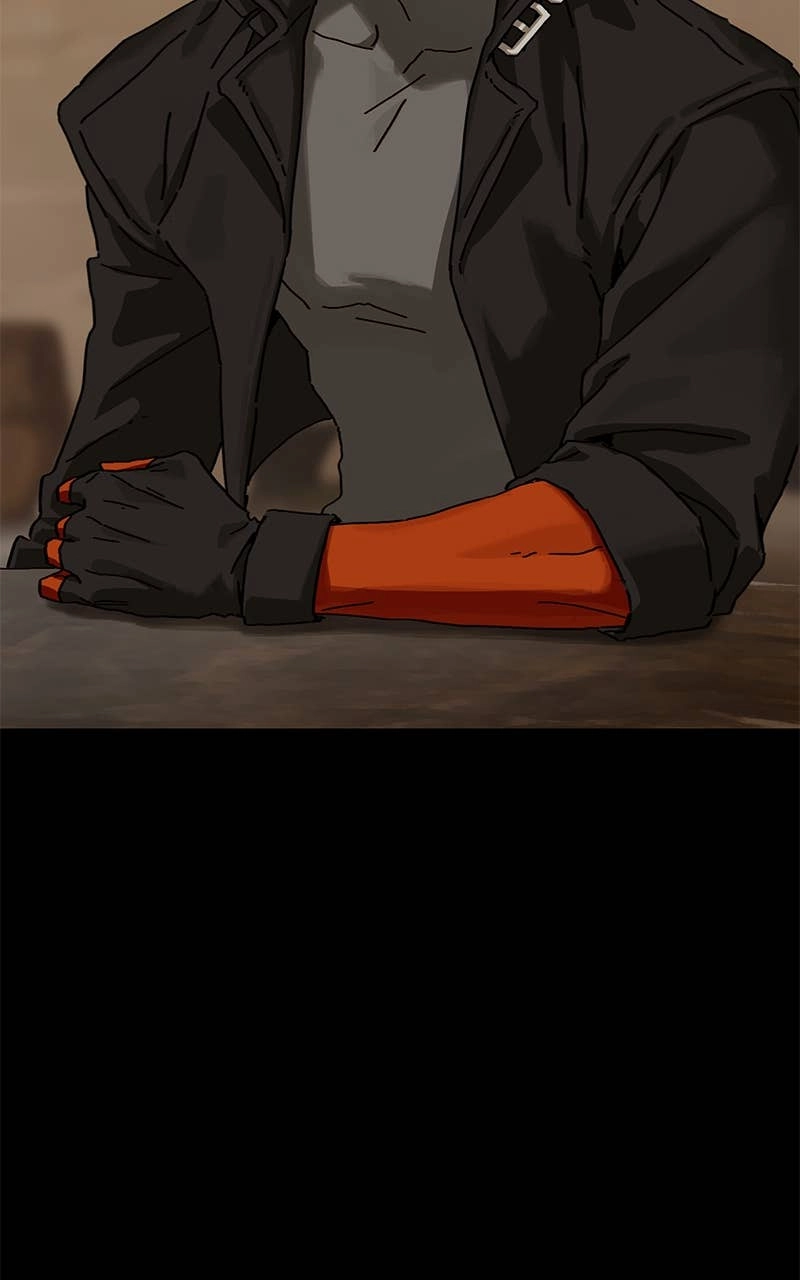On the Way to Meet Mom Chapter 38 - Page 50