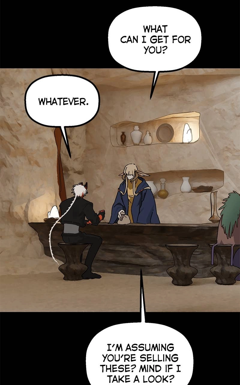 On the Way to Meet Mom Chapter 38 - Page 51