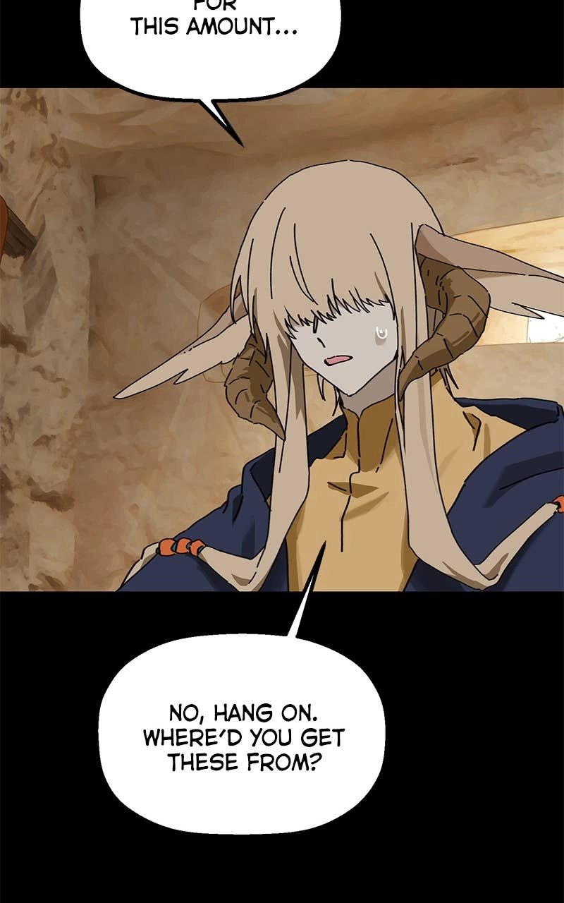 On the Way to Meet Mom Chapter 38 - Page 56