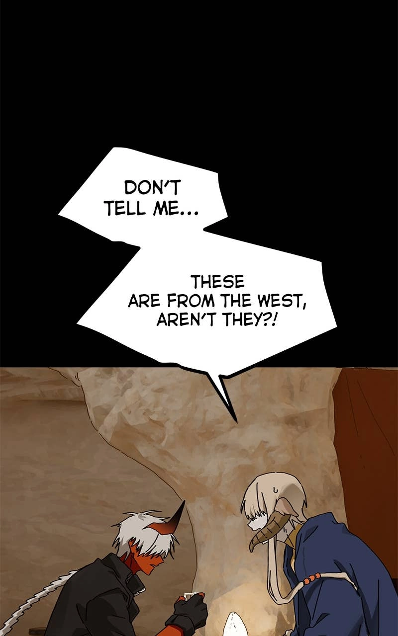 On the Way to Meet Mom Chapter 38 - Page 58