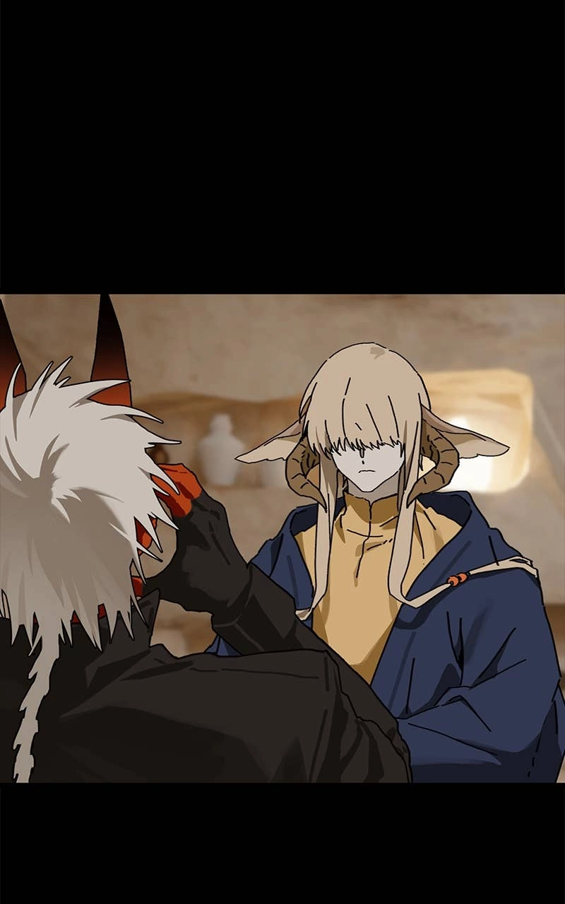 On the Way to Meet Mom Chapter 38 - Page 61