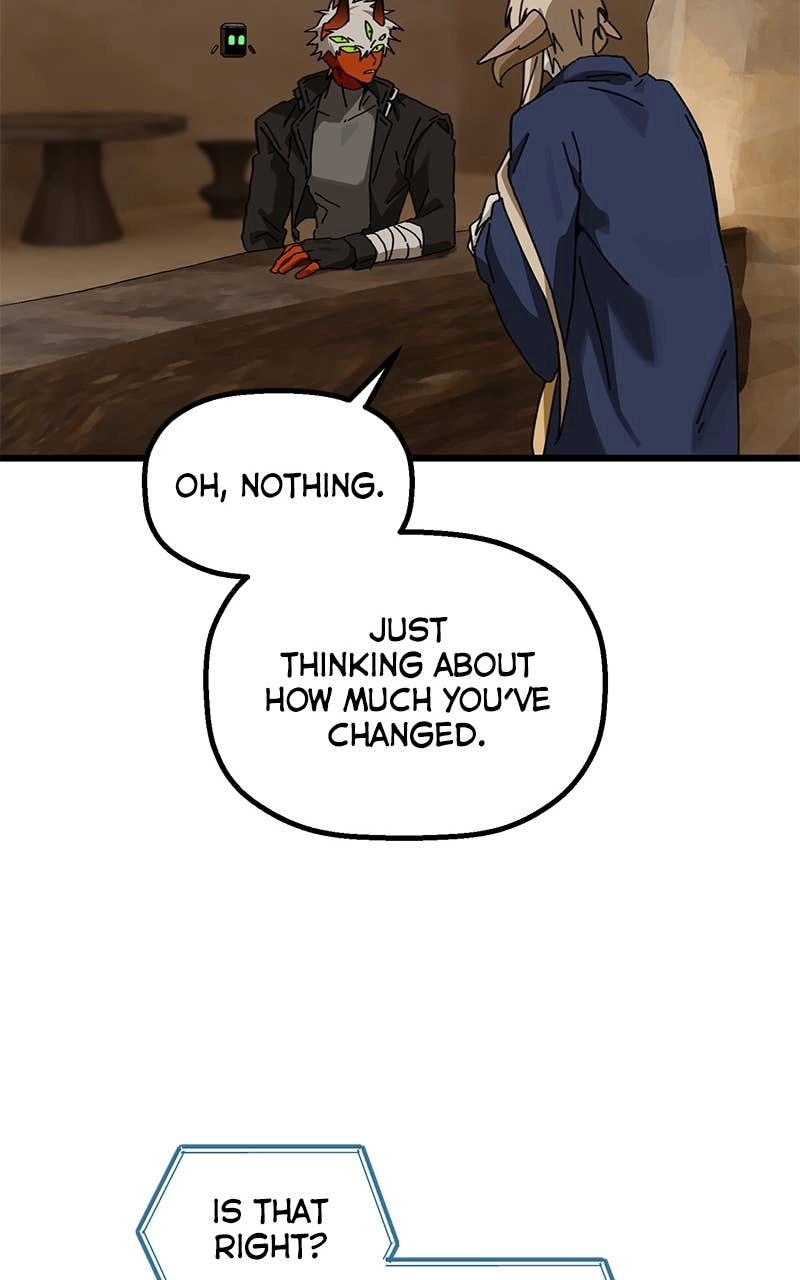On the Way to Meet Mom Chapter 38 - Page 100