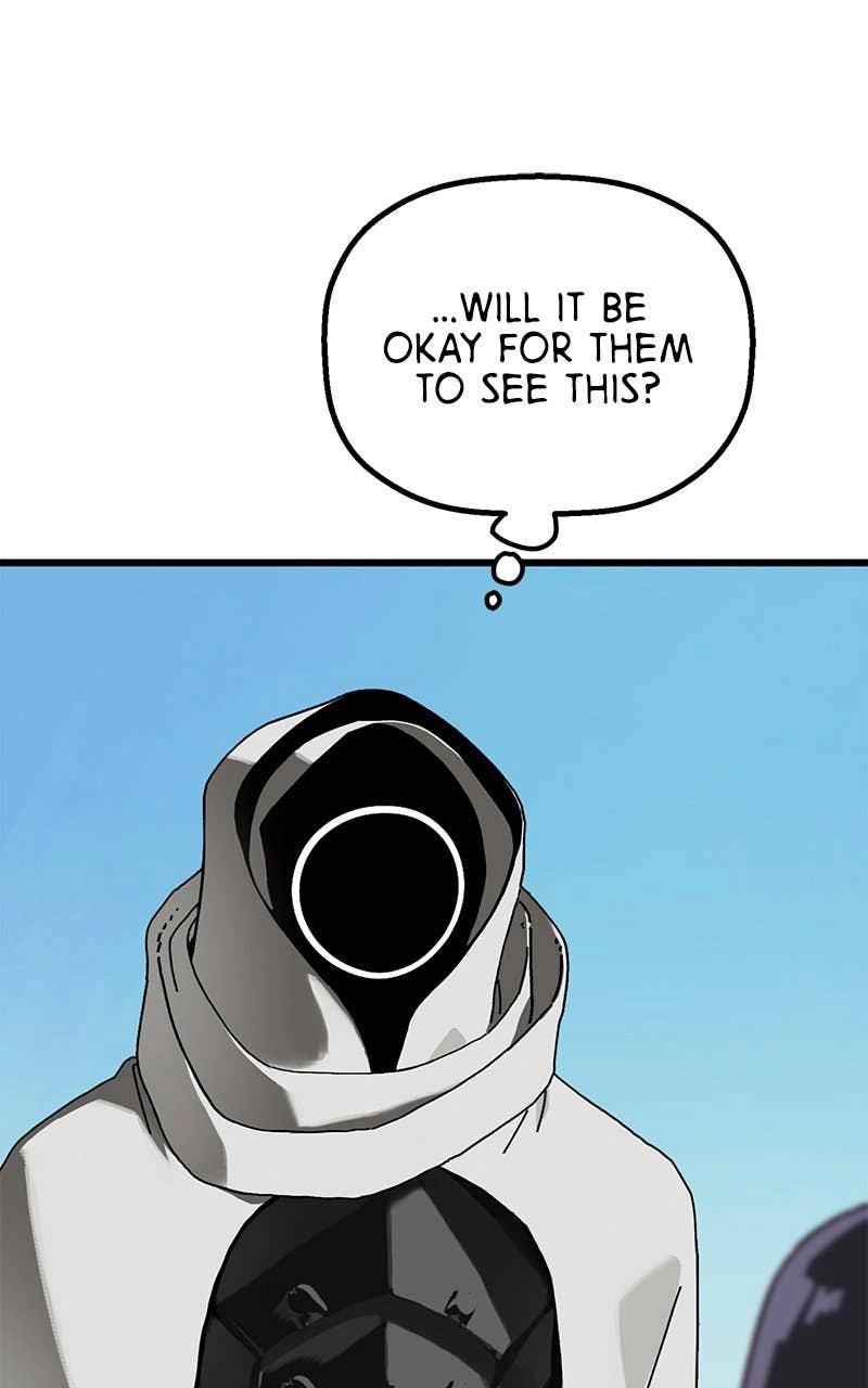 On the Way to Meet Mom Chapter 39 - Page 22