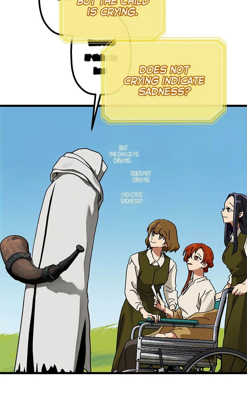 On the Way to Meet Mom Chapter 39 - Page 29