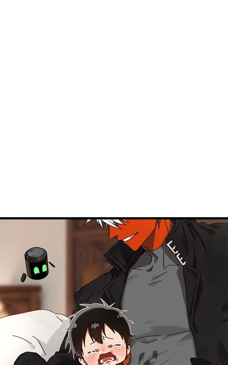 On the Way to Meet Mom Chapter 39 - Page 34