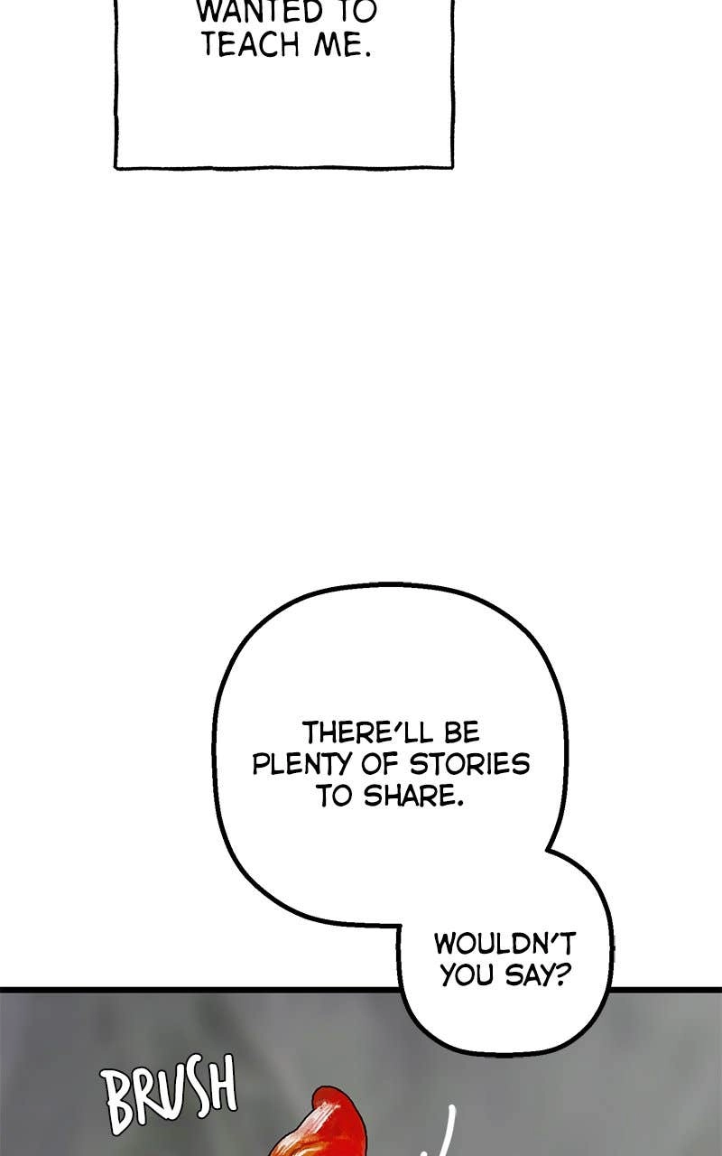 On the Way to Meet Mom Chapter 39 - Page 38