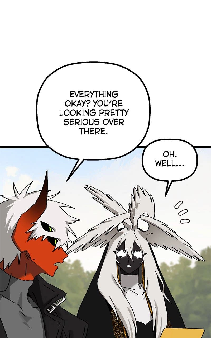 On the Way to Meet Mom Chapter 39 - Page 48
