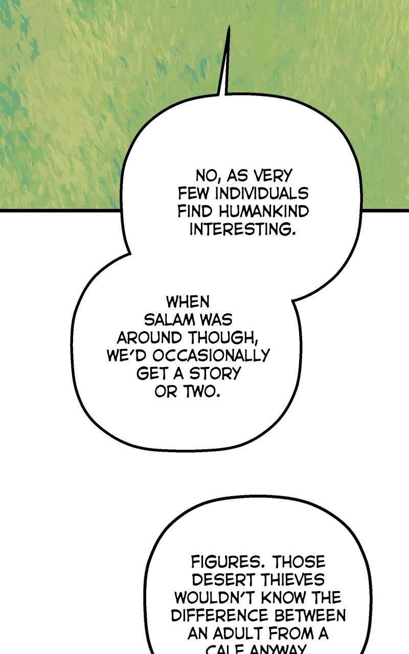 On the Way to Meet Mom Chapter 39 - Page 53