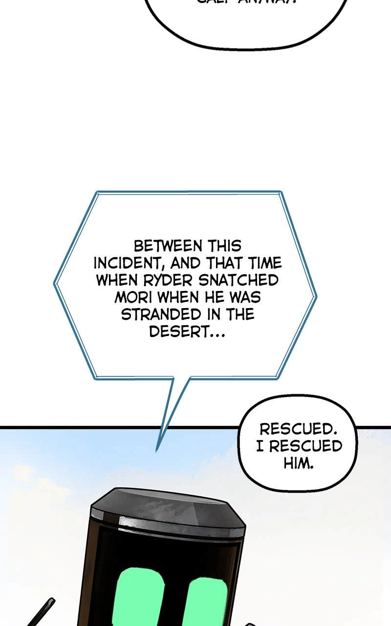 On the Way to Meet Mom Chapter 39 - Page 54
