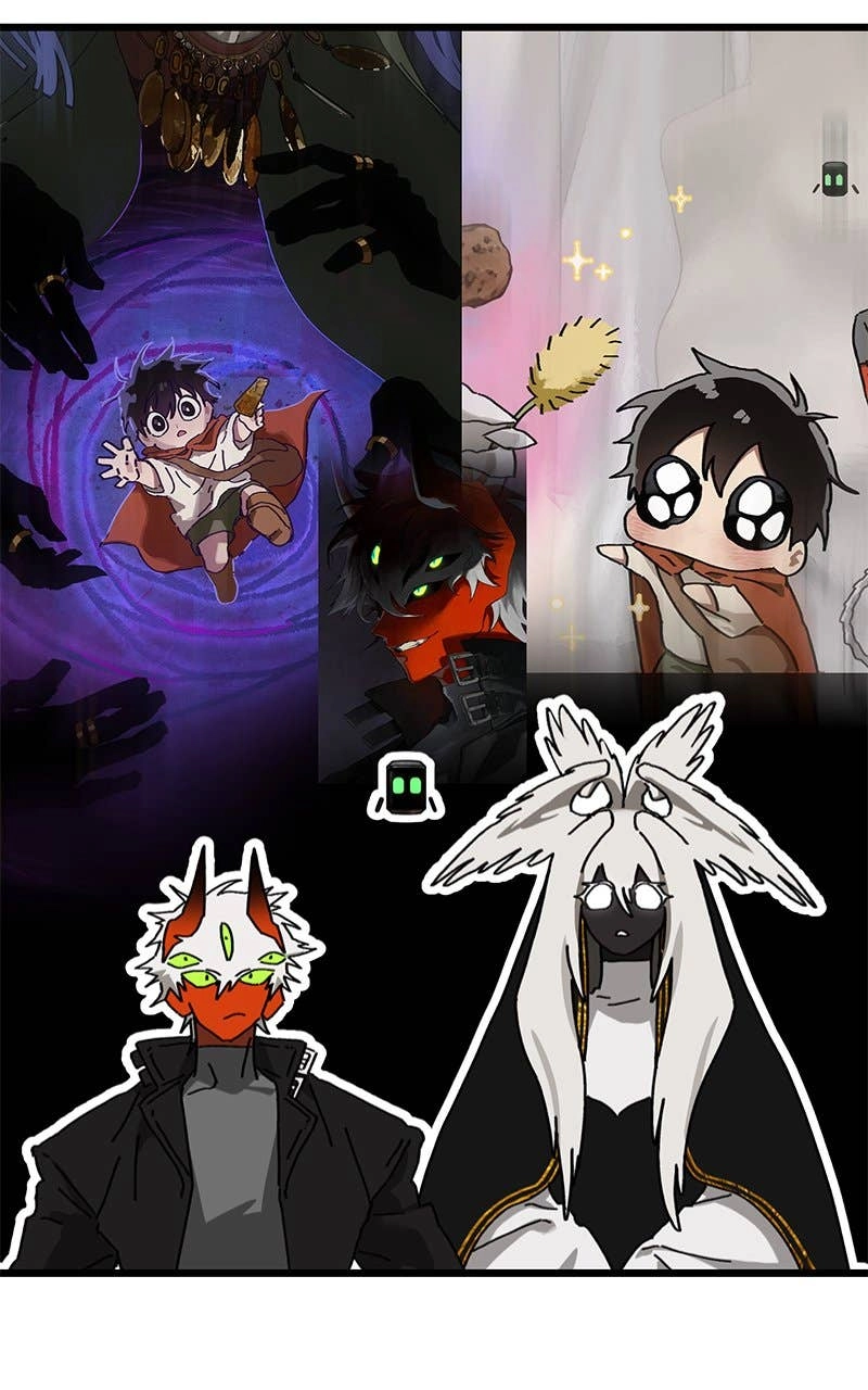 On the Way to Meet Mom Chapter 39 - Page 61