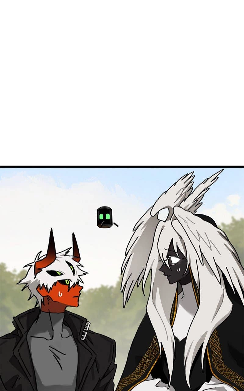 On the Way to Meet Mom Chapter 39 - Page 62