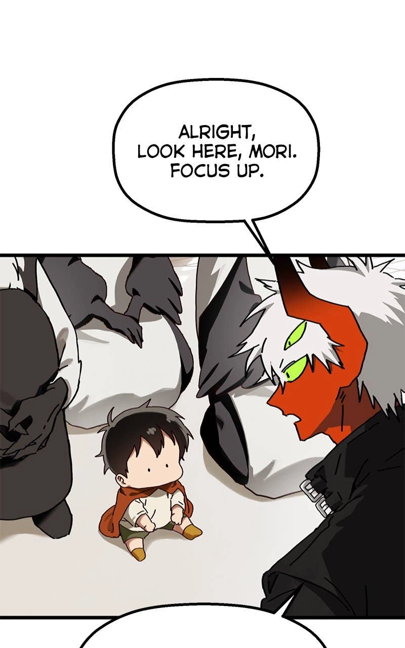 On the Way to Meet Mom Chapter 39 - Page 68